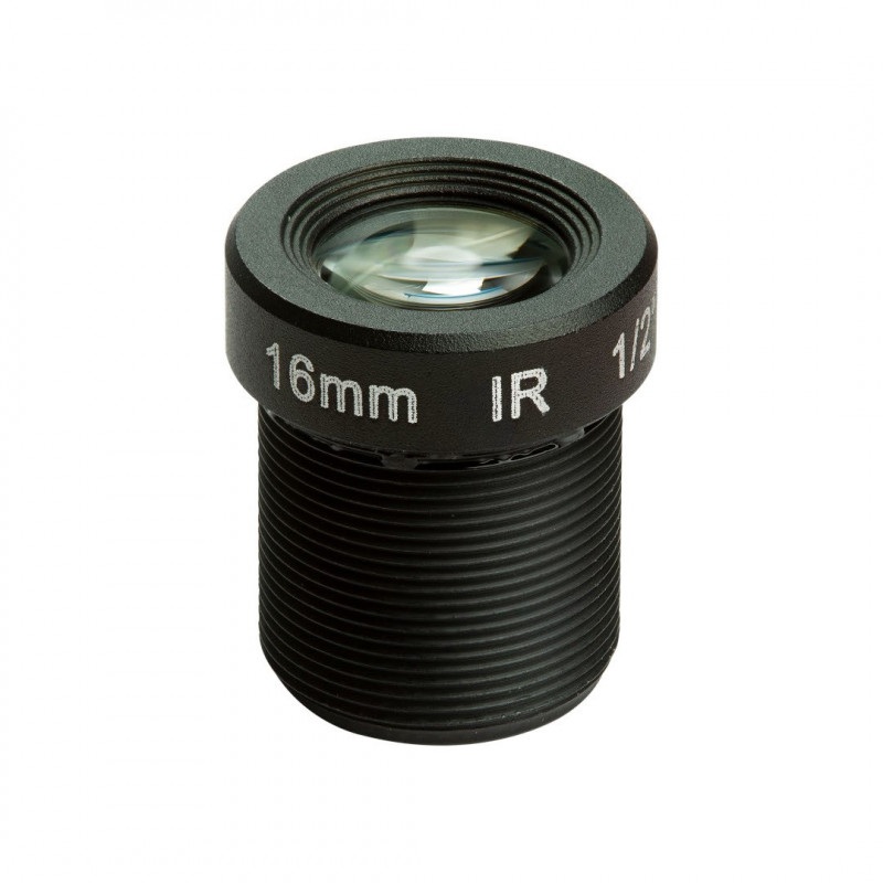 Obiektyw M2016ZH01 M12 mount - do kamer ArduCam