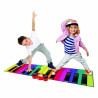 Rainbow Colours Piano Mat - mata muzyczna - zdjęcie 1