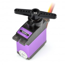 Serwo TowerPro MG-91 - micro