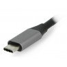 Hub - stacja dokująca USB-C / HDMI / DEX / SD / microSD / USB 3.0 / USB 2.0 Green Cell - zdjęcie 4