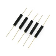 Zestyk kontaktron prosty - plastik 14mm