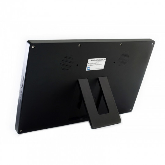 Ємнісний сенсорний РК-екран IPS 13.3'' (H) 1920x1080px HDMI+USB V2 для Raspberry Pi 4B/3B+/3B/Zero - Waveshare 16644