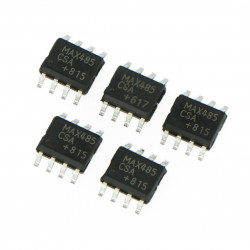 MAX485CSA transceiver RS485 - SMD
