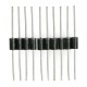 Dioda prostownicza BY399 3A / 800V - 10 szt. Dioda prostownicza BY399 3A / 800V - 10 szt.