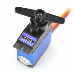 Serwo TowerPro MG-92B - micro - praca ciągła 360 stopni