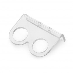 Uchwyt montażowy do czujnika HC-SR04