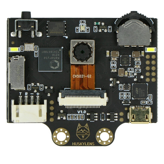 AI камера - HuskyLens PRO - Kendryte K210 - OV5640 5Mpx - DFRobot SEN0336