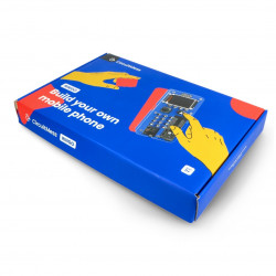 Zestaw edukacyjny Circuitmess Ringo GSM - do samodzielnego montażu
