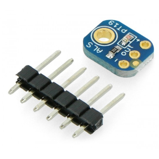 ALS-PT19 - Аналоговий датчик навколишнього освітлення - Adafruit 2748