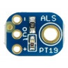 Analogowy czujnik światła ALS-PT19 - moduł Adafruit - zdjęcie 3
