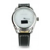 Inteligentny zegarek Kruger&Matz KMO0419 Hybrid - srebrny - zdjęcie 2