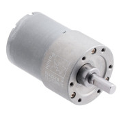 Silnik Pololu 37Dx52L z przekładnią 19:1 12V 530RPM