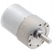 Silnik Pololu 37Dx50L z przekładnią 10:1 12V 1000RPM