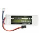 Pakiet Li-Fe Redox 1800mAh 6.6V JR Pakiet Li-Fe Redox 1800mAh 6.6V JR