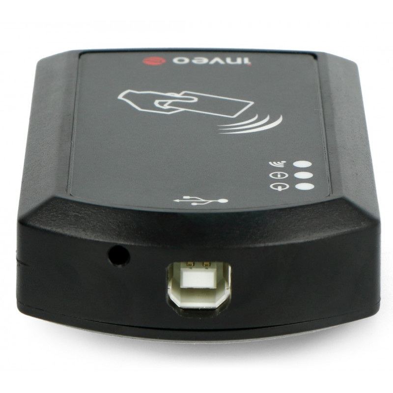 Czytnik transponderów RFID-USB-DESK (MIF) - 13,56MHz Mifare
