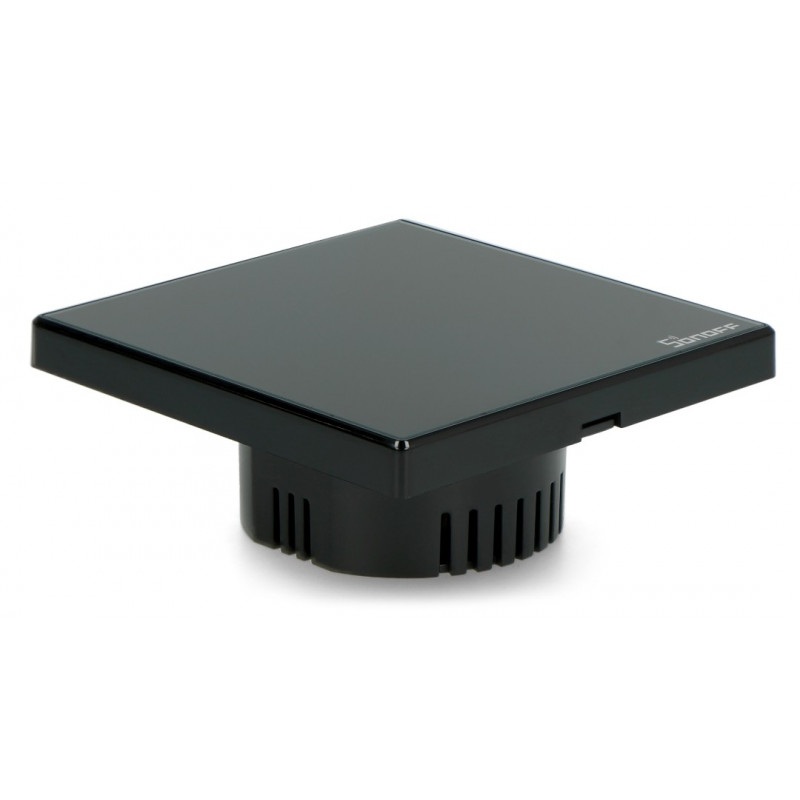 Sonoff T3EU3C-TX - włącznik ścienny dotykowy - 433MHz / WiFi - 3-kanałowy