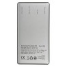 Mobilna bateria Powerbank Goobay 20.0 59854 Quick Charge 3.0 20000 mAh - szaro - czarna - zdjęcie 4
