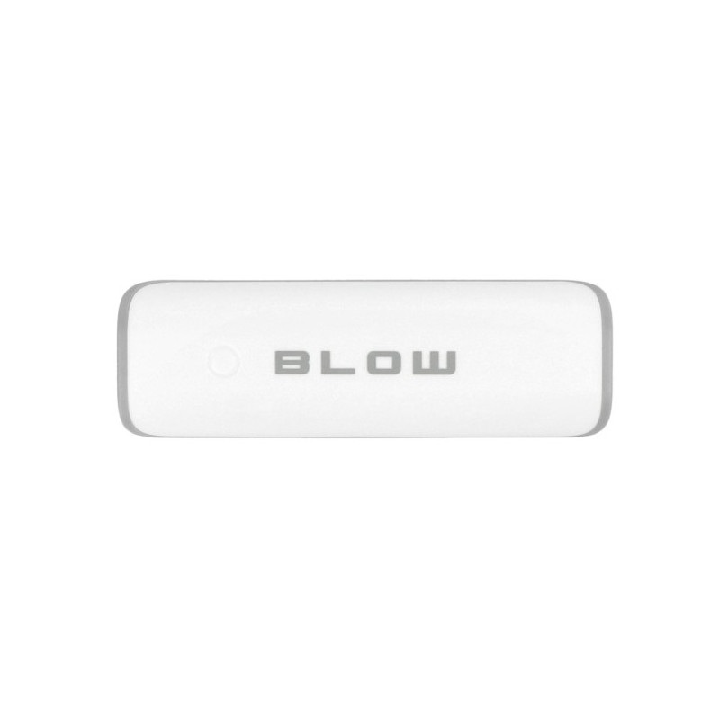 Mobilna bateria PowerBank Blow PB11 4000 mAh - biały