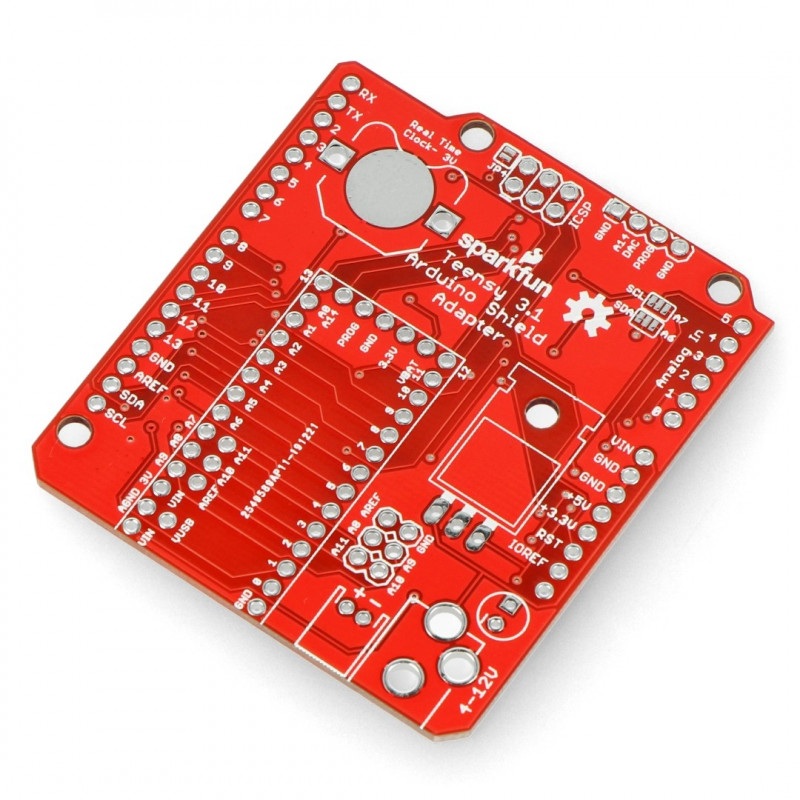 SparkFun Arduino Shield Adapter do Teensy - SparkFun - KIT-15716