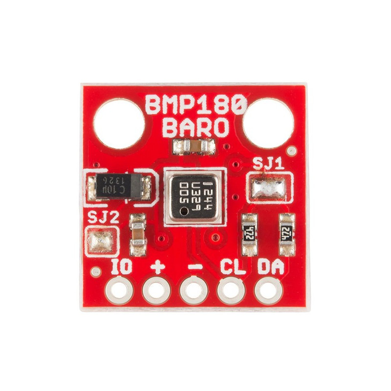 SparkFun BMP180 - cyfrowy barometr, czujnik ciśnienia 110kPa I2C 3,3V