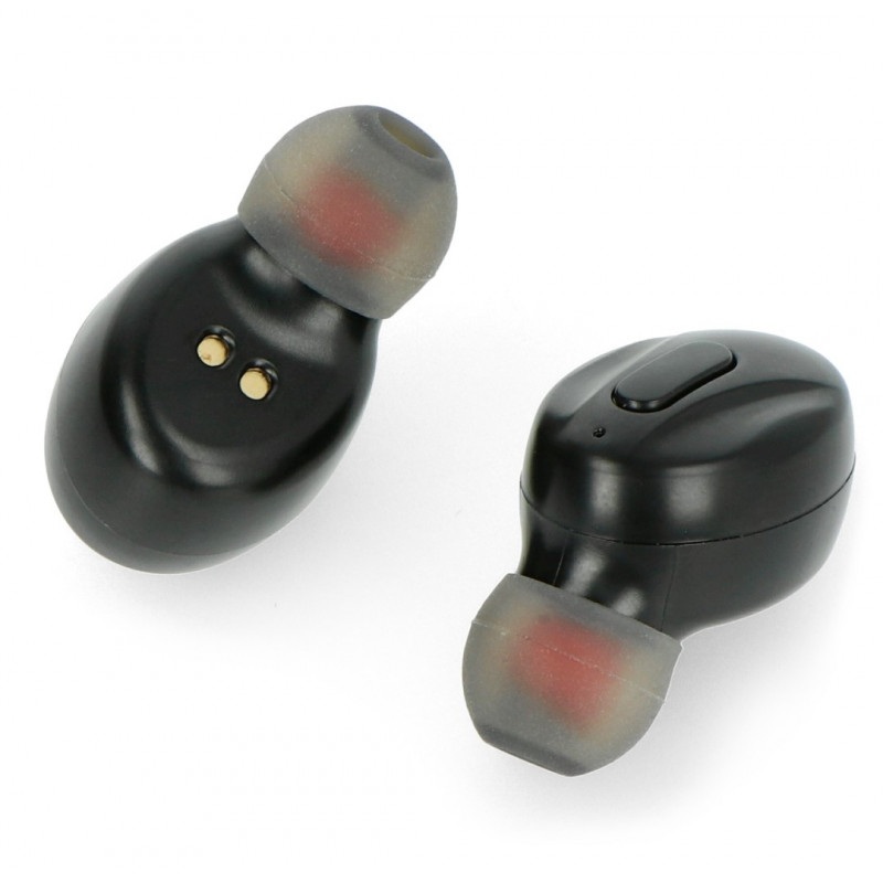 Słuchawki douszne Xblitz UNI PRO 1 - Bluetooth z mikrofonem