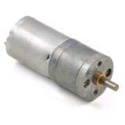Silnik Pololu 25Dx56L z przekładnią 227:1 12V 33RPM