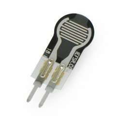 Czujnik siły nacisku okrągły 5mm (0,25'') - krótkie złącze - Pololu...