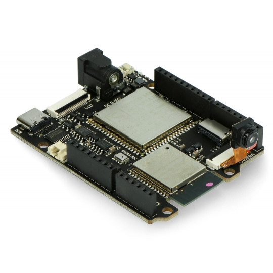 Плата розробки штучного інтелекту Maixduino - K210 RISC-V AI + lOT ESP32 + OV2640 - DFRobot DFR0640