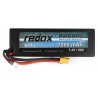 Pakiet Li-Pol Redox Racing 7000mAh 50C 2S 7,4V - Hardcase - zdjęcie 2