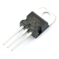 Stabilizator 9V L7809CV - THT TO220