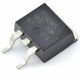N-MOSFET IRF540NS 100V/33A - SMD N-MOSFET IRF540NS 100V/33A - SMD