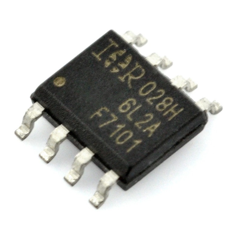 N-MOSFET podwójny IRF7101 20V/3,5A - SMD