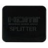 Splitter HDMI Lanberg - 2x HDMI 4K +  mircoUSB czarny - zdjęcie 2