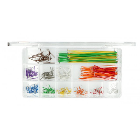 Набір з 350 проводів для макетної плати