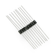 Dioda prostownicza 1N4007 1A/1000V - 10szt.