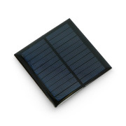 Ogniwo słoneczne 1W / 5,5V 95x95x3mm