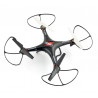 Dron quadrocopter LH-X10WF 2.4GHz z kamerą FPV - 32cm - zdjęcie 1
