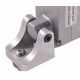 Siłownik liniowy LACT10-12V-20 500N 13mm/s 12V - wysuw 25cm Siłownik liniowy LACT10-12V-20 500N 13mm/s 12V - wysuw 25cm