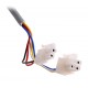 Siłownik liniowy LACT10-12V-20 500N 13mm/s 12V - wysuw 25cm Siłownik liniowy LACT10-12V-20 500N 13mm/s 12V - wysuw 25cm