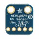 Adafruit VEML6070 UV - czujnik światła UV Adafruit VEML6070 UV - czujnik światła UV