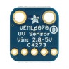 Adafruit VEML6070 UV - czujnik światła UV - zdjęcie 4