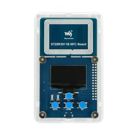 Комплект розробки NFC - STM32 ST25R3911B - Waveshare 17623