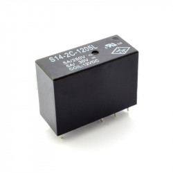 Przekaźnik S14-2C-1205L -...