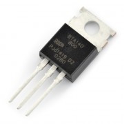 Triak BTA140-800  800V/25A - THT
