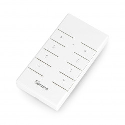 Pilot Sonoff RM433 - 8 kanałów - 433MHz