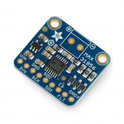 Adafruit - uniwersalny wzmacniacz termopary MAX31856 SPI