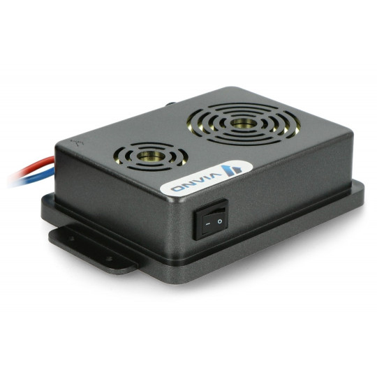 Автомобільний відлякувач гризунів - Viano OS2