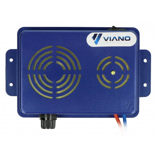 Автомобільний відлякувач гризунів - Viano Duo-Led OS-03