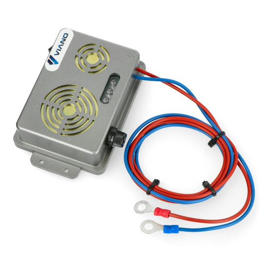 Автомобільний відлякувач гризунів з радаром - Viano OS4