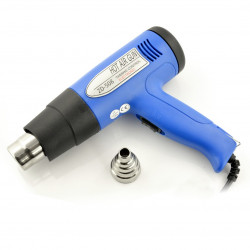 Opalarka na gorące powietrze ZD-508